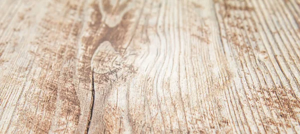 Серце Намальоване Старому Дерев Яному Тлі Вибірковий Фокус Nature — стокове фото