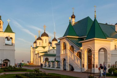 Murom Spaso-Preobrazhensky Manastırı. Rusya