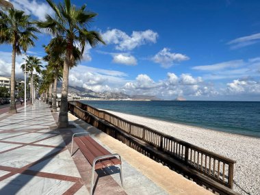 Albir İspanya Bulvarı