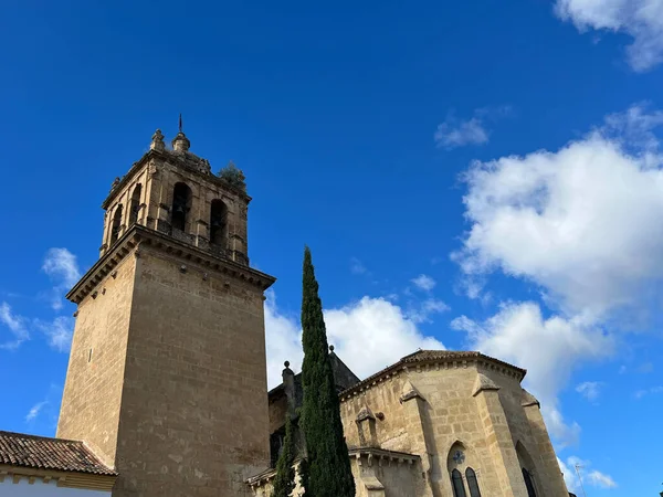 Santa Marina church in Cordoba Spain