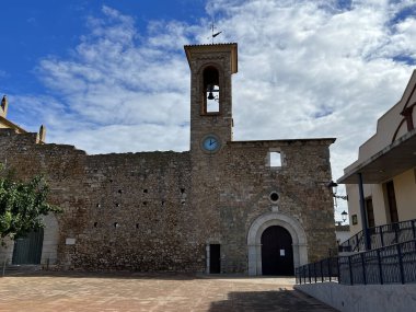 İspanya 'daki Albons Katalunya Kilisesi