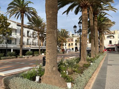 Balcon de Europa Nerja, İspanya