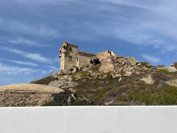 Château Santa Catalina Tarifa Espagne — Photo