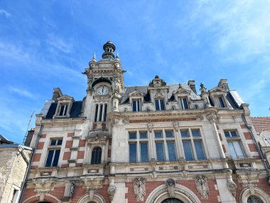 Chaumont, Fransa 'da mimarlık