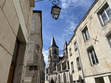 Chaumont, Fransa 'daki Aziz John Bazilikası.