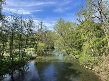 Fransa, Chaumont 'taki Marne Nehri