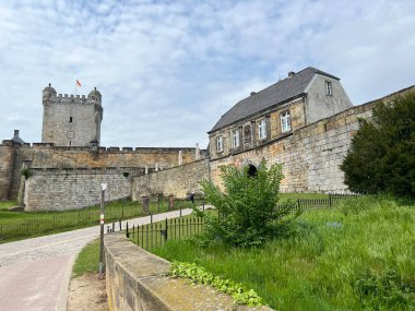 Bentheim 'i Bad Bentheim Almanya' sına gömün.