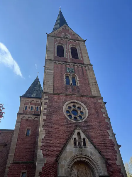 Lingen, Almanya 'daki Sint Bonifatius Kilisesi