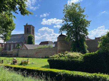 Elburg 'daki Aziz Nicholas Kilisesi, Hollanda Gelderland