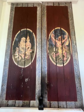 Pnom Penh Kamboçya 'daki Ulusal Müzede Sanat