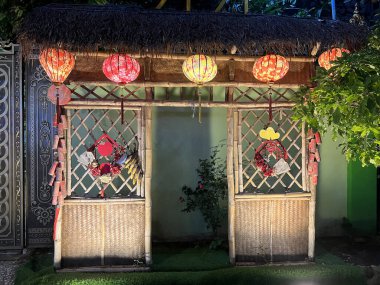 Da Nang, Vietnam sokaklarında