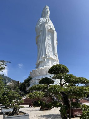 Da Nang, Vietnam 'da Chau Linh Ung