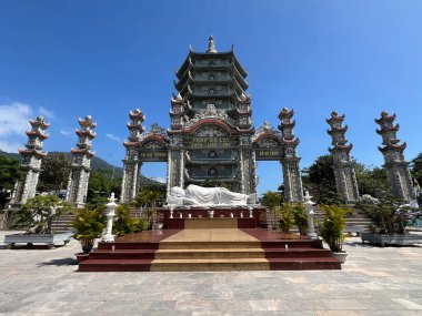 Da Nang, Vietnam 'da Chau Linh Ung