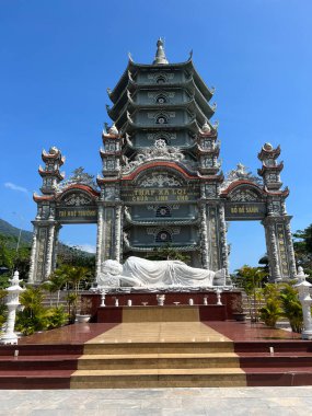 Da Nang, Vietnam 'da Chau Linh Ung