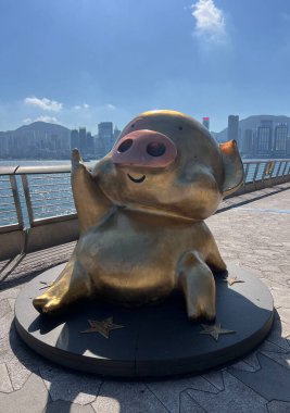 Avenue yıldız hong Kong 