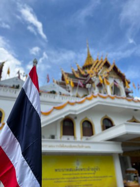 Wat Yannawa, Bangkok, Tayland