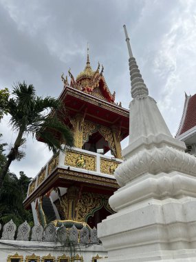 Wat Nakprok Bangkok, Tayland