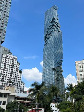 Kral Gücü Mahanakhon Bangkok, Tayland