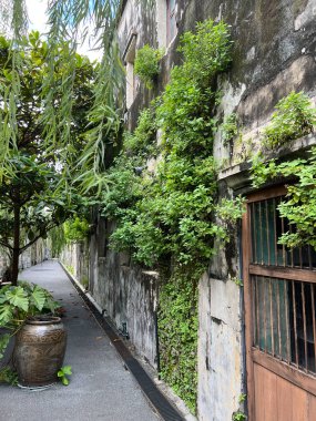Mazu Tapınağı Lhong 1919, Bangkok, Tayland