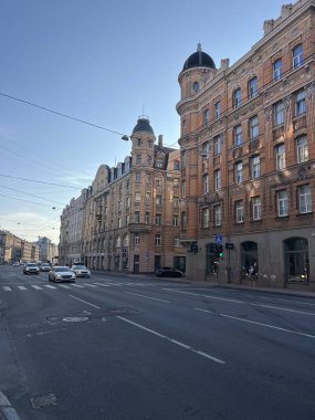 Riga, Letonya 'da mimarlık