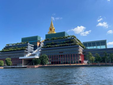 Tayland Bangkok 'taki Tayland Parlamentosu