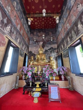 Wat Phumarin Ratchapaksi Bangkok, Tayland