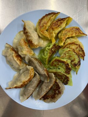 Bangkok, Tayland 'da hamur işleri