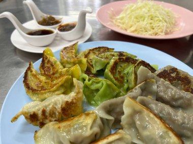 Bangkok, Tayland 'da hamur işleri