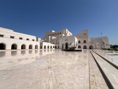 Kraliyet Opera Evi Muscat 'i, Umman.