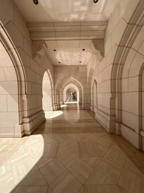 Kraliyet Opera Evi Muscat 'i, Umman.