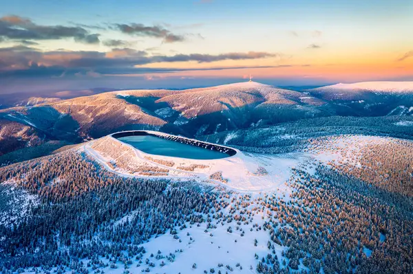 stock image Pumped storage hydro plant 