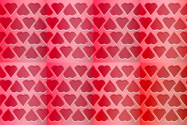 a holiday hearts valentine heart card love romantic happy valentines day romance