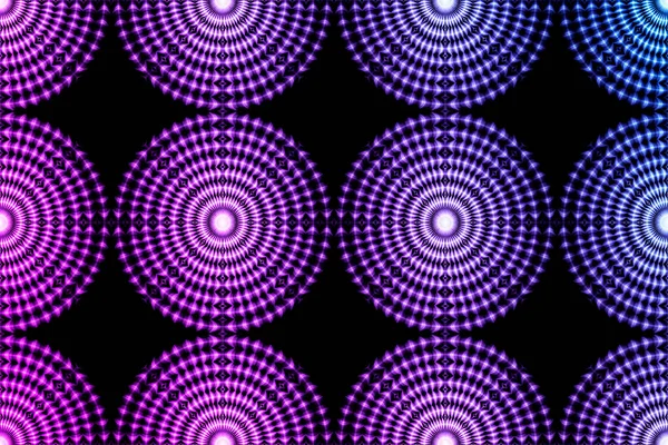 a bright purple light circles spiral pattern whirl bright shine circular lights