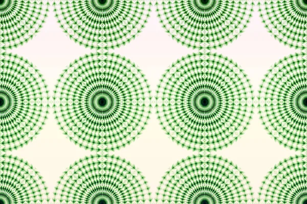 a white green light circles spiral pattern whirl bright shine circular lights
