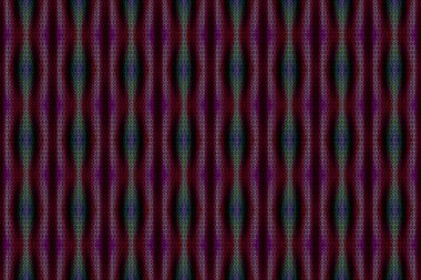 a spectrum bright colorful wave pattern seamless fractal light crystal royal art