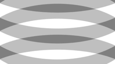 grey rolling curved holiday lines stripes white seamless loop motion video