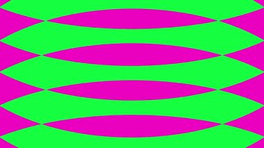 pink green parallax curved holiday lines stripes seamless loop motion video