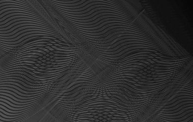 a black silver holiday wrapping gift paper card pattern luxury gift invitation