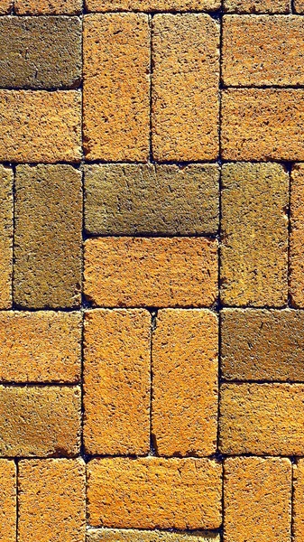 a row bricks road street cobblestone brick pavers sidewalk path walkway driveway