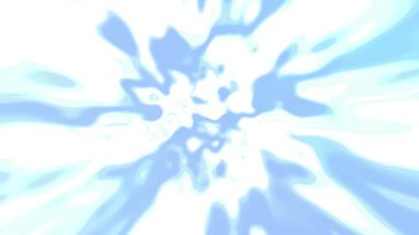 Psikedelik çizgiler su kıvrımlarını dalgalandırır hipnotik dalgalar dalgalanır sıvı hipnoz dalgaları akar dalgalar çizgili çizgili çizgiler modern eğri grafiksel geometrik hareket arka plan akışı sanatı