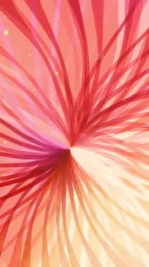 Sevgililer Günü kutlaması. Mutlu bayramlar. Romantik kalpler. Hareketli sevgililer günü romantik.