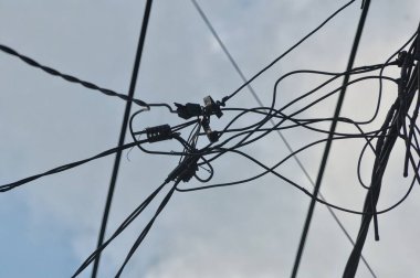 Karışık Teçhizat Güç Kabloları