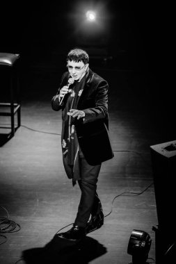  21 Mar 2023: Marc Almond Tivoli Vredenburg 'da konser verdi