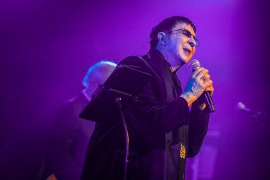  21 Mar 2023: Marc Almond Tivoli Vredenburg 'da konser verdi