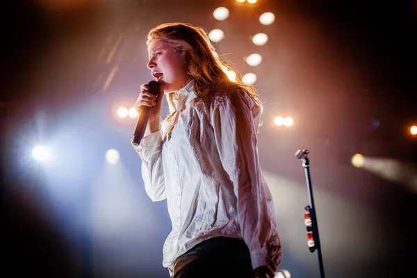 stock image 5 April 2023. AFAS Live Amsterdam, The Netherlands. Concert of Girl in Red