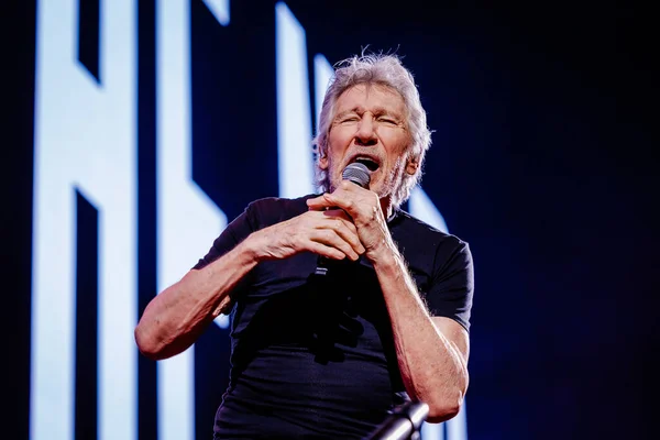 Kwietnia 2023 Ziggo Dome Amsterdam Holandia Koncert Rogera Watersa — Zdjęcie stockowe
