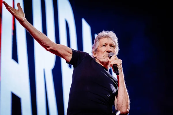 Abril 2023 Ziggo Dome Amsterdam Países Bajos Concierto Roger Waters — Foto de Stock