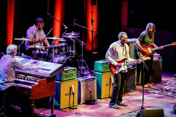 stock image The Robert Cray Band TivoliVredenburg, TivoliVredenburg Arena, Utrecht, Netherlands, 2023