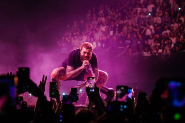 Malone 'dan sonra Ziggo Dome, Amsterdam, Hollanda, 2022