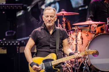25 May 2023. Johan Cruijf ArenA Amsterdam, the Netherlands. Concert of Bruce Springsteen the E Street Band.